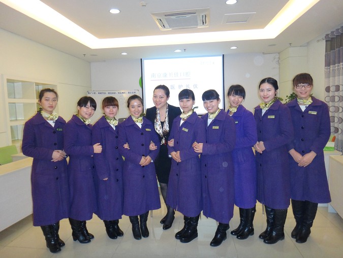 服务礼仪培训